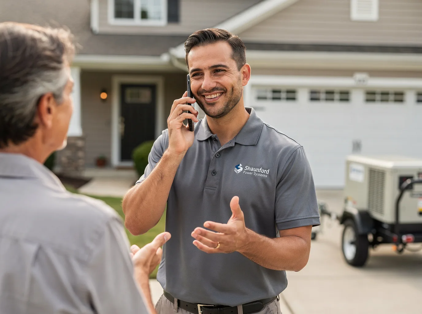 Generator Installation Indio, CA FAQs